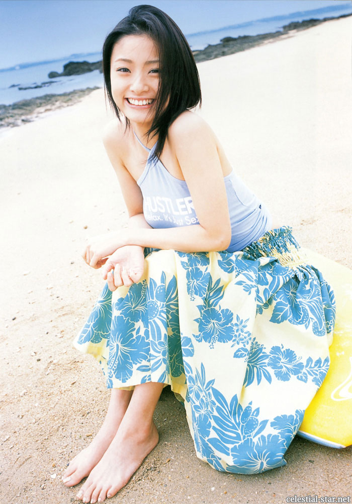 Last Teen: Aya Ueto image by Unknown