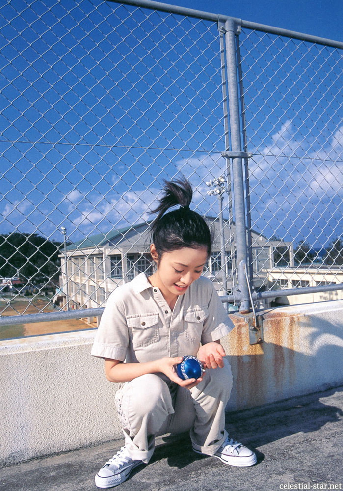 Last Teen: Aya Ueto image by Unknown