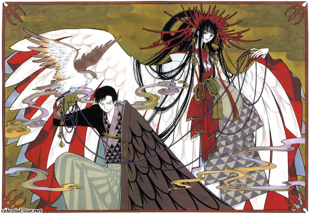Clamp Calendar 2006 image by Clamp