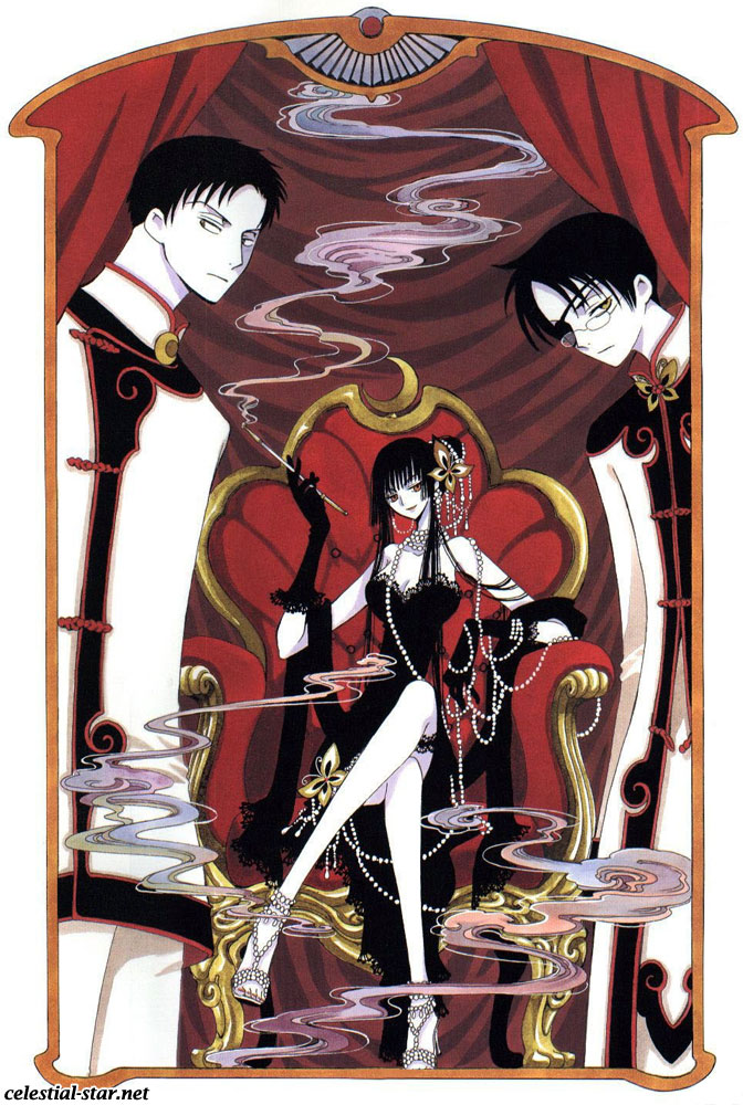 Clamp Calendar 2006 image by Clamp