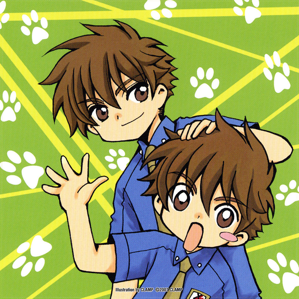 Clamp Calendar 2008 image by Clamp