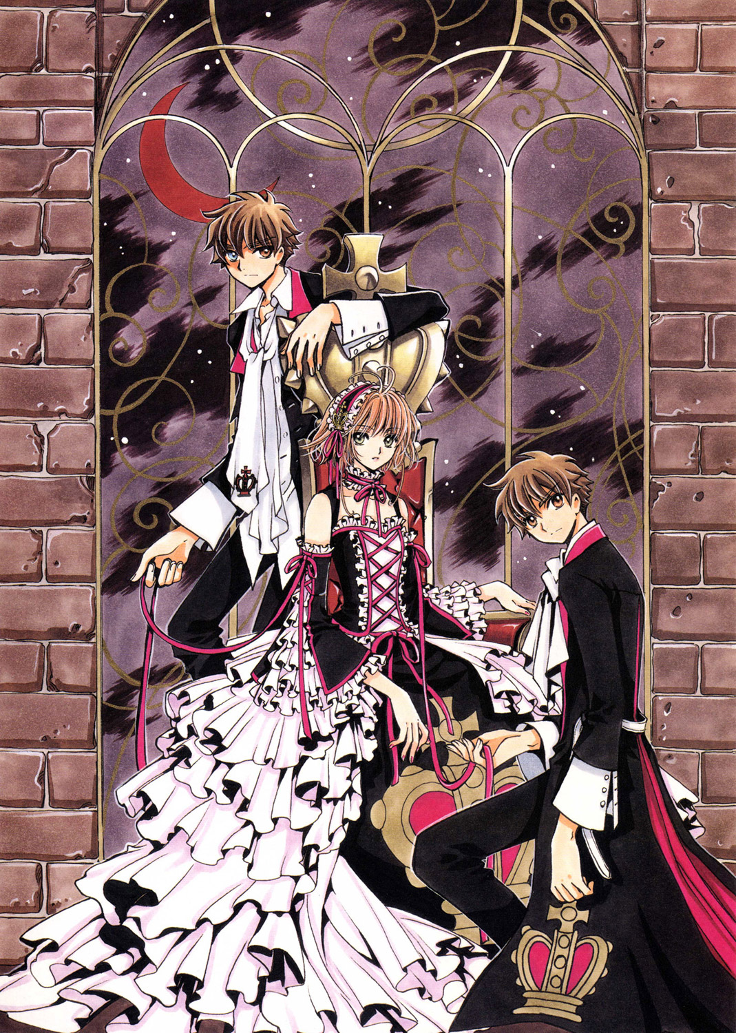 Clamp Calendar 2008 image by Clamp