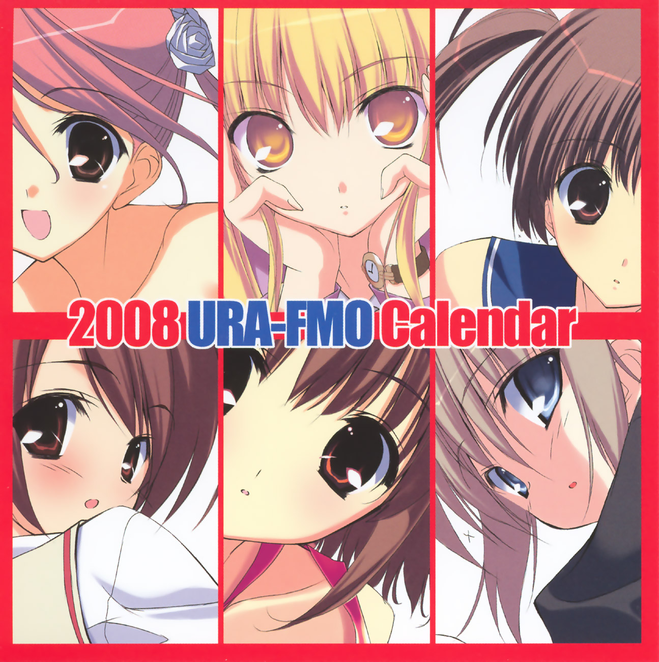 URA-FMO's 2008 Calendar image by URA-FMO