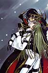 Mutuality: Clamp works in Code Geass image #7264