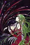 Mutuality: Clamp works in Code Geass image #7265
