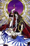 Mutuality: Clamp works in Code Geass image #7266