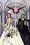 Mutuality: Clamp works in Code Geass image #7267