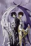 Mutuality: Clamp works in Code Geass image #7269