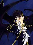 Mutuality: Clamp works in Code Geass image #7271