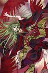 Mutuality: Clamp works in Code Geass image #7287