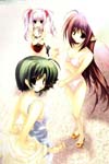 Shuffle! Limited Edition - Original Illust Collection image #3052
