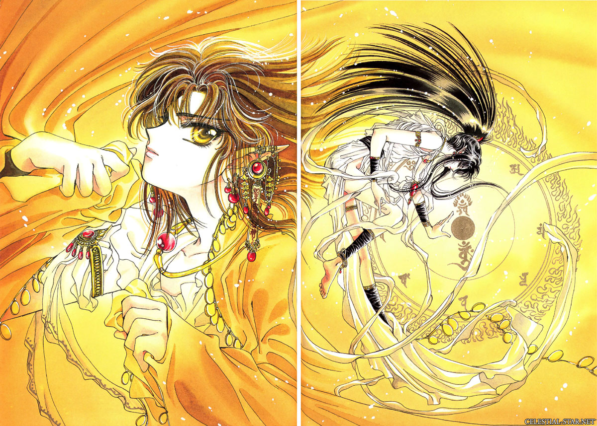 Tenmagouka image by Clamp