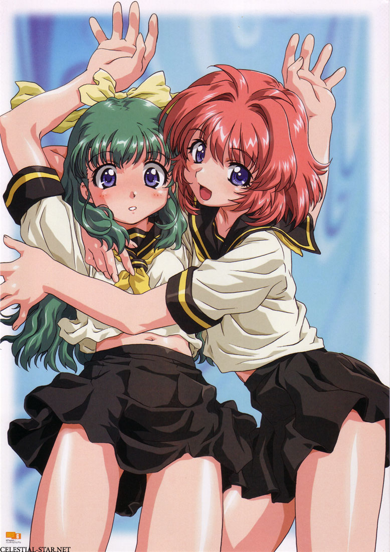 Please! Twins Visual Collection image by Please!