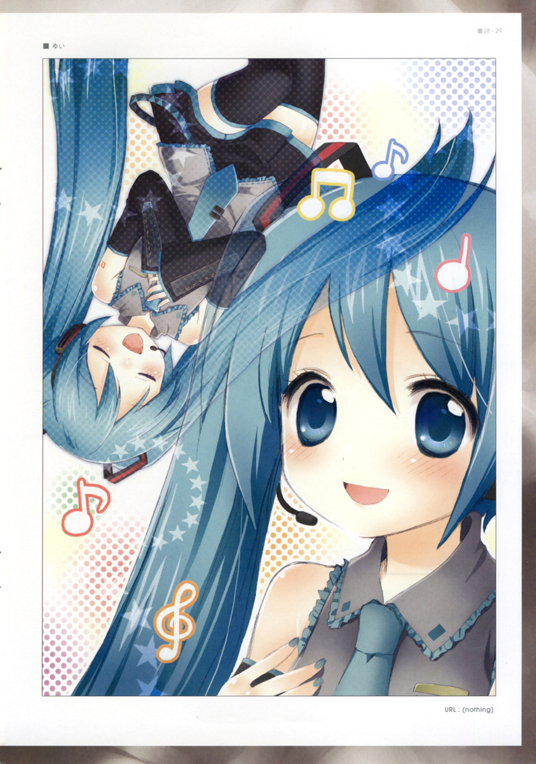 Vocaloid's unofficial illustrations image by Various Artists